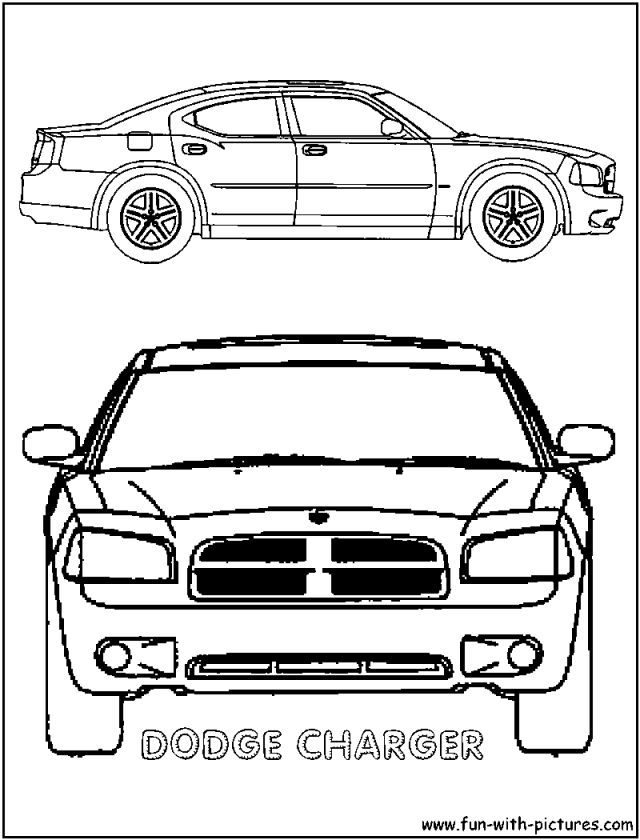 dodge durango coloring pages printable jpg