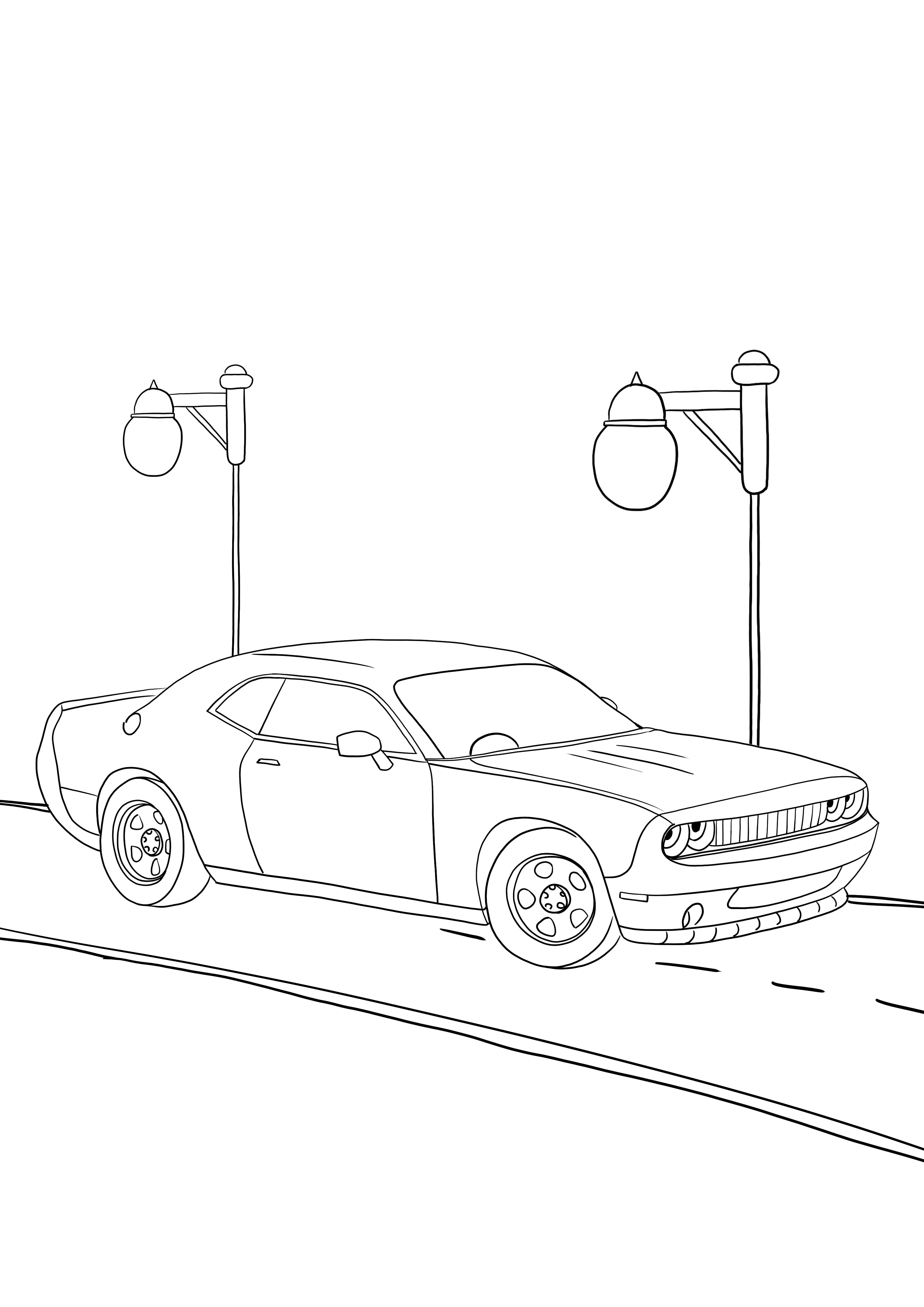 34 Dodge Durango Coloring Pages Printable 26