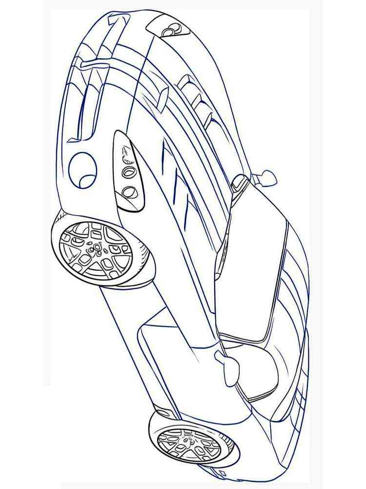 34 Dodge Durango Coloring Pages Printable 6