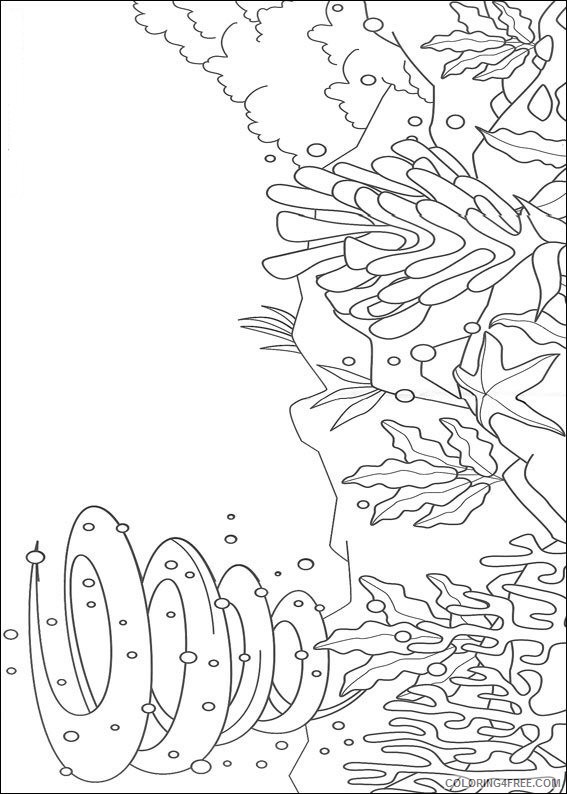 34 Free Rainbow Fish Coloring Pages Printable 21