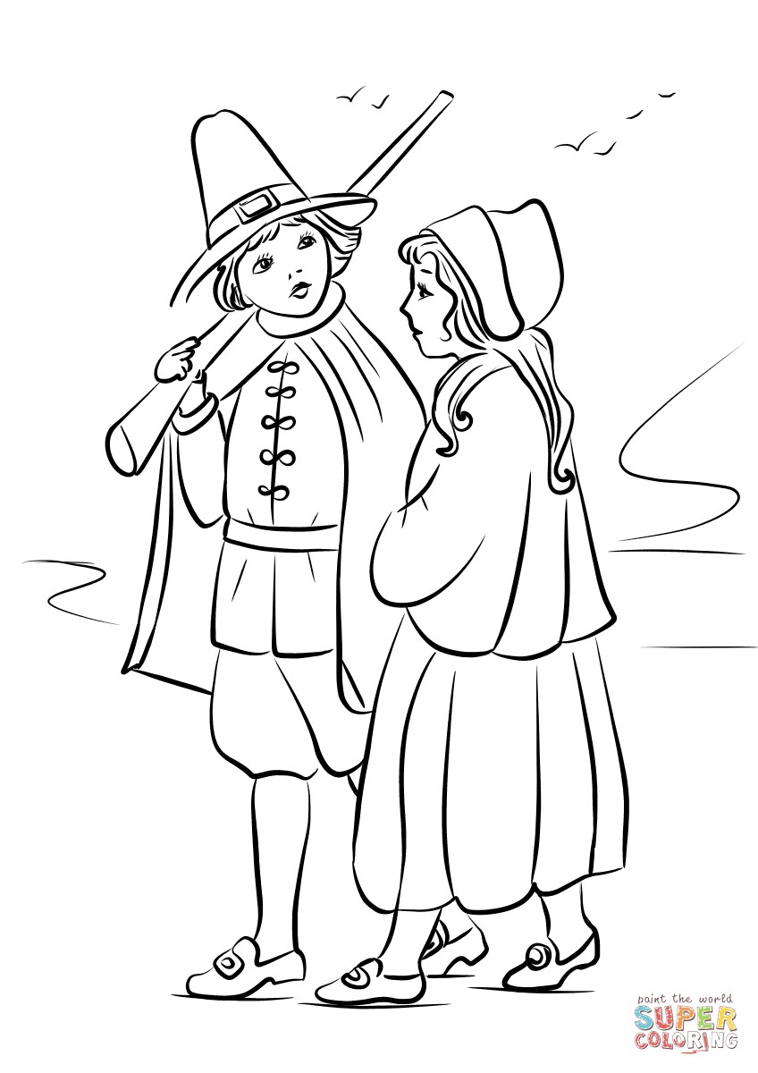 34 Historic Mayflower Coloring Pages Printable 35