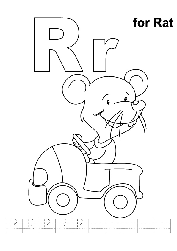 interesting rats coloring pages printable jpg