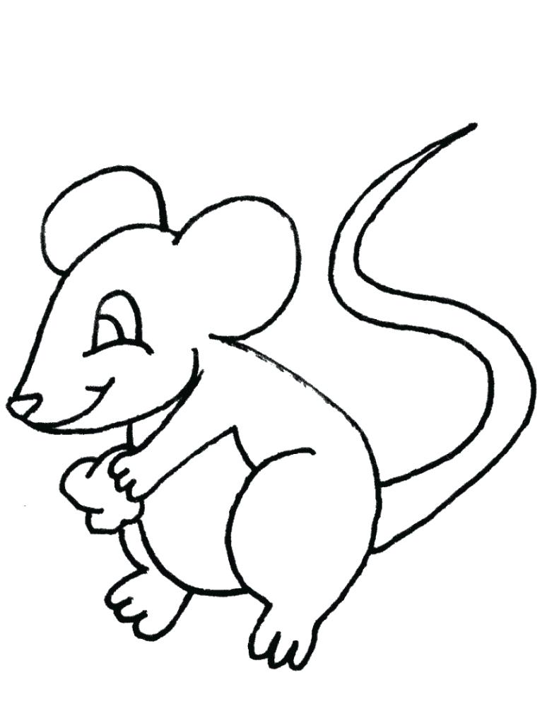 34 Interesting Rats Coloring Pages Printable 18