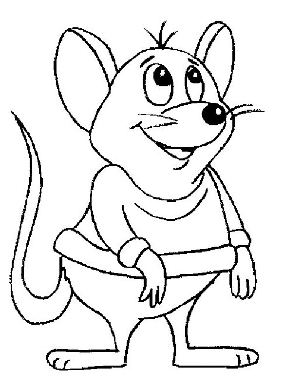 interesting rats coloring pages printable jpg