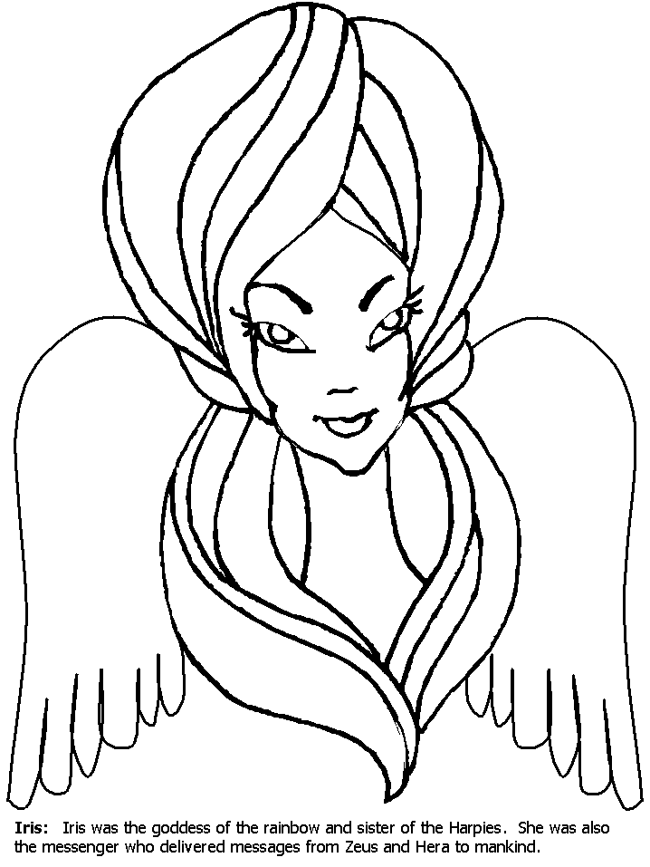 iris coloring pages printable jpg