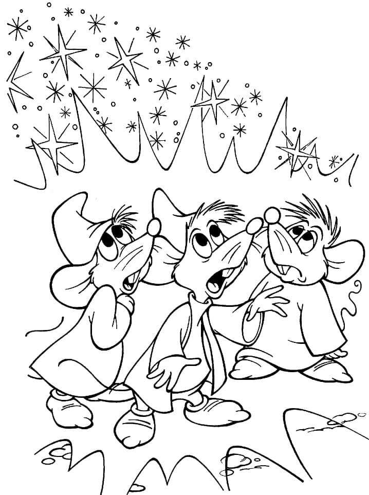 mice coloring pages printable jpg