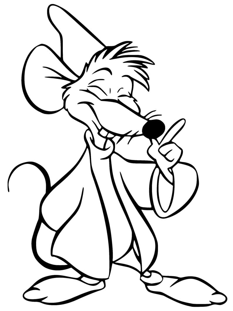 mice coloring pages printable jpg