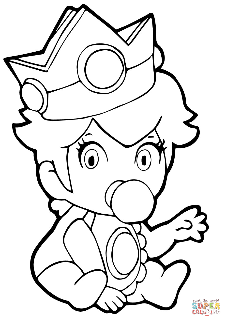 playful mario coloring pages printable jpg