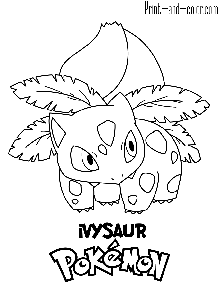 pokemon and friends coloring pages printable jpg