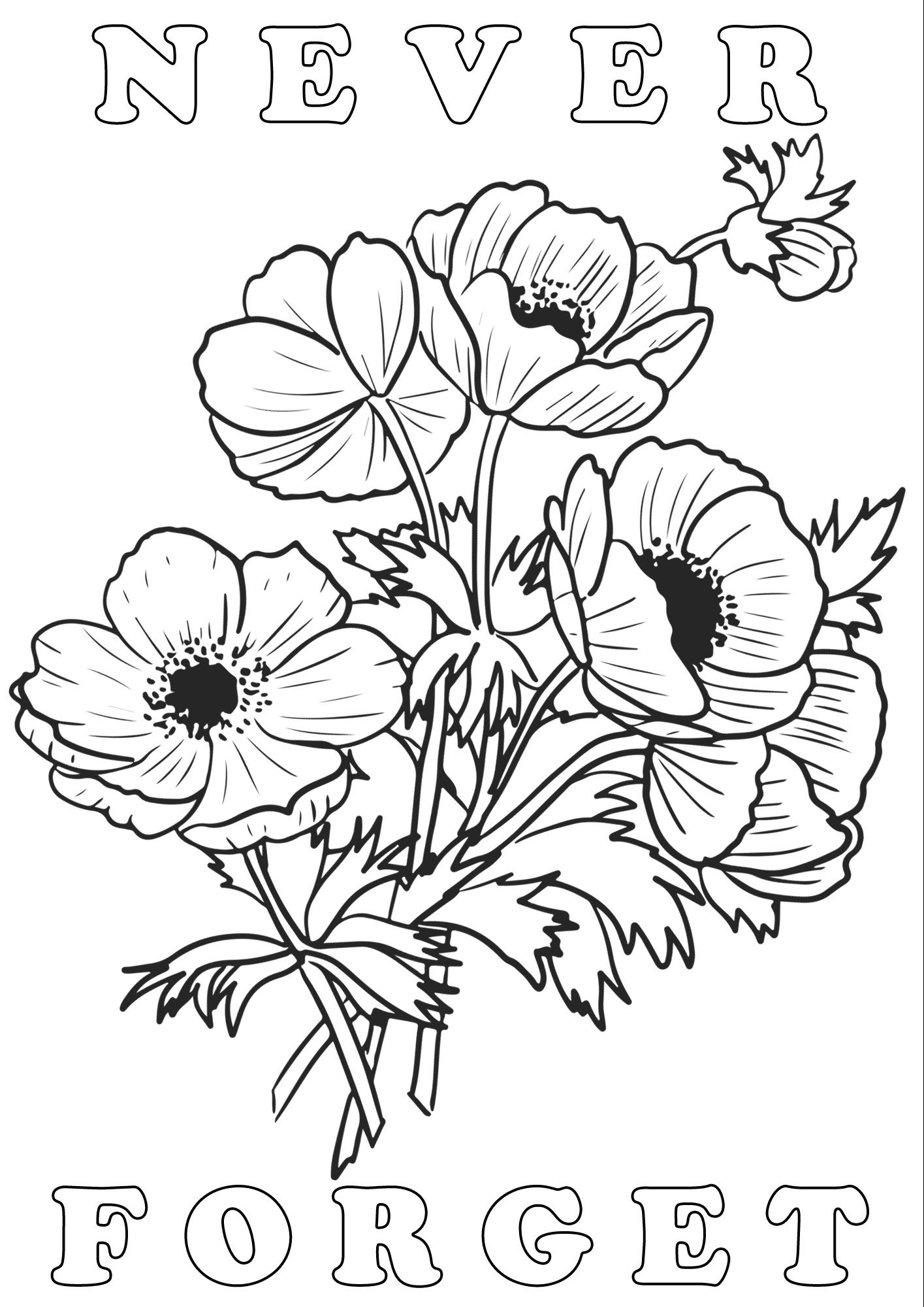 34 Poppy Playtime Poppy Coloring Pages Printable 19