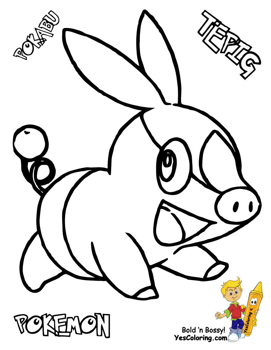 34 Sharp Scyther Coloring Page Printable 14