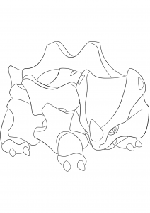 sharp scyther coloring page printable jpg