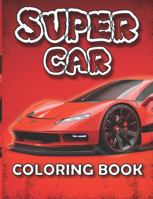 34 Sports Cars Coloring Pages Printable 19