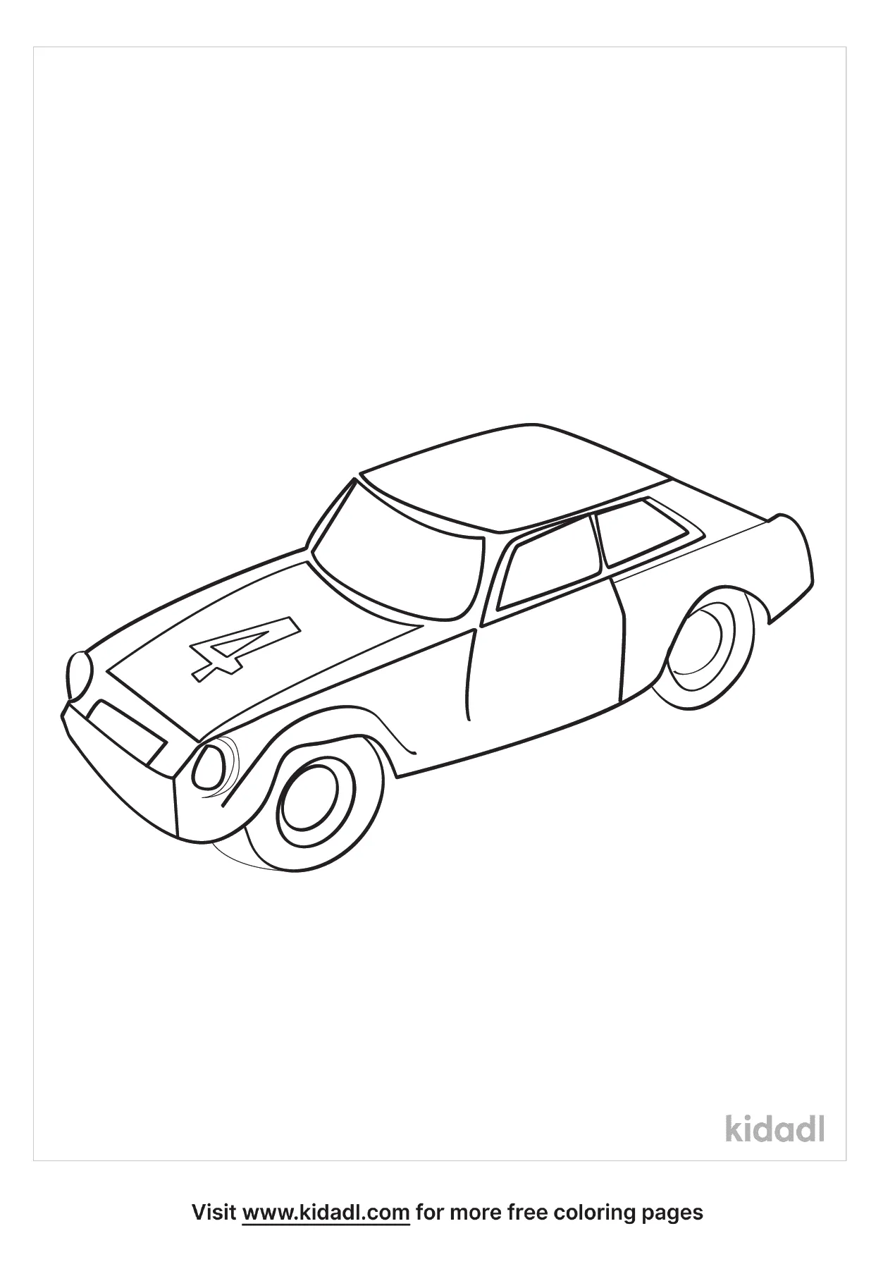 34 Sports Cars Coloring Pages Printable 23