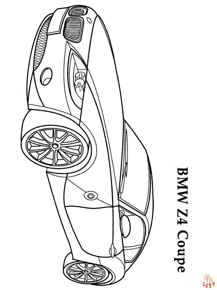 34 Sports Cars Coloring Pages Printable 28