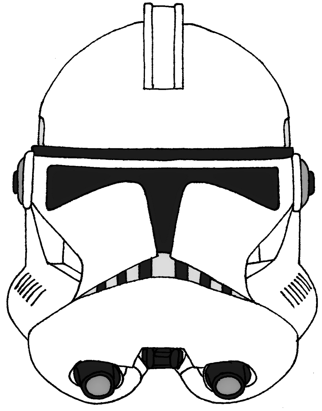 34 Stylish Stormtrooper Coloring Pages Printable 14