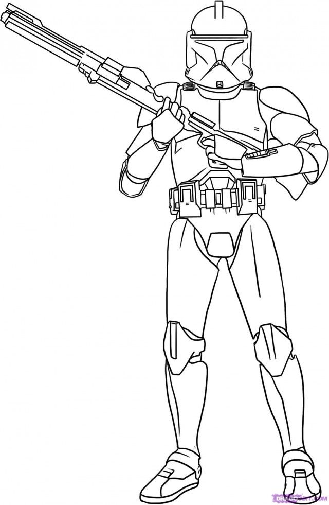 stylish stormtrooper coloring pages printable jpg