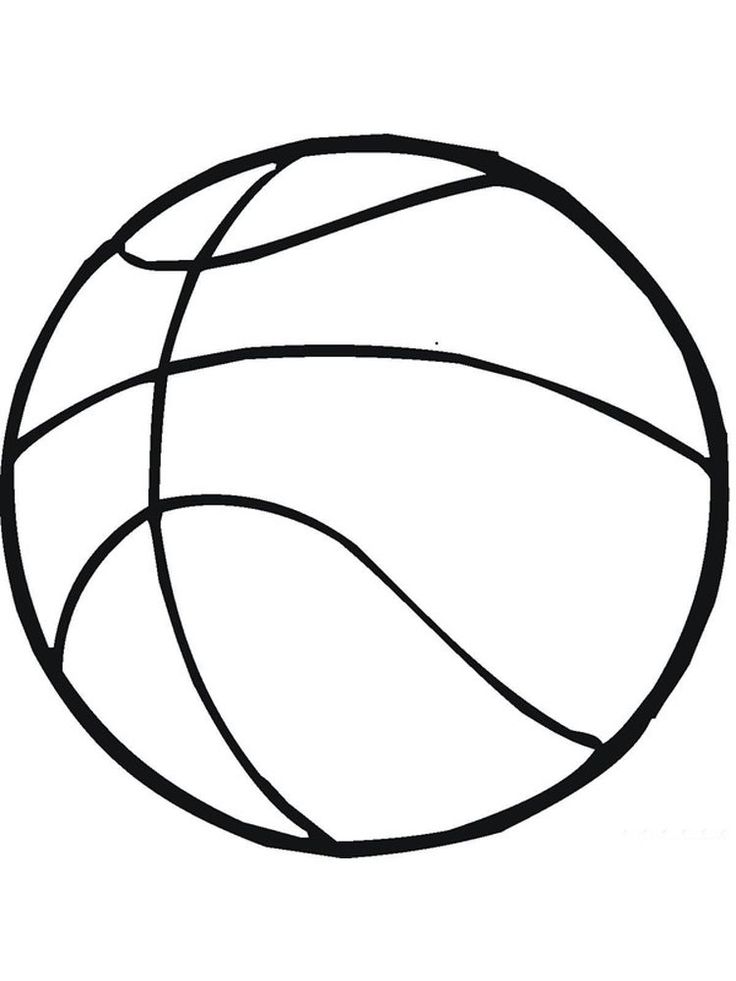 35 Energetic Basketball Coloring Pages Printable 22