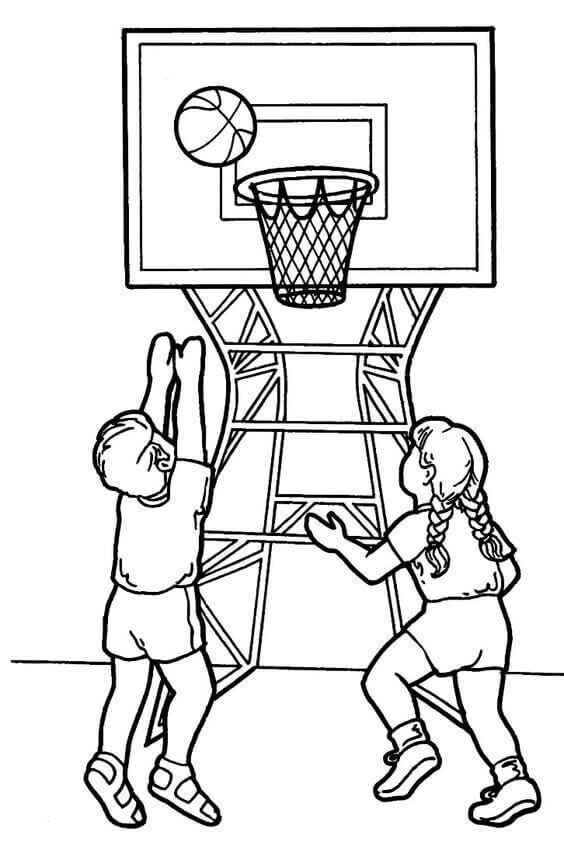 energetic basketball coloring pages printable jpg