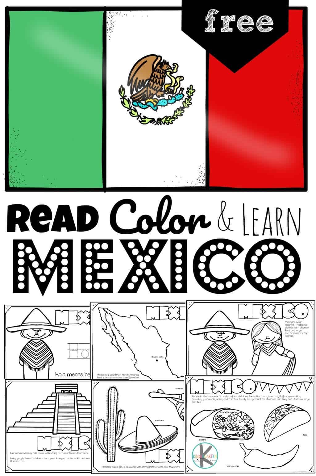 35 Printable Mexican Folk Art Coloring Pages Printable 13