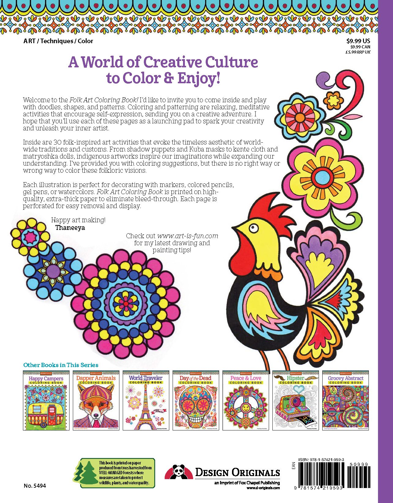 printable mexican folk art coloring pages printable jpg