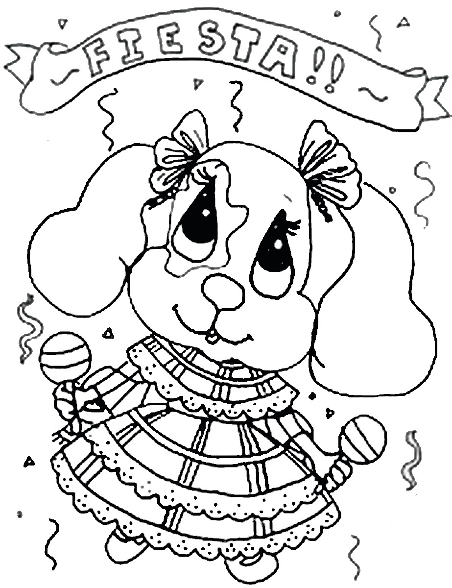 35 Printable Mexican Folk Art Coloring Pages Printable 21