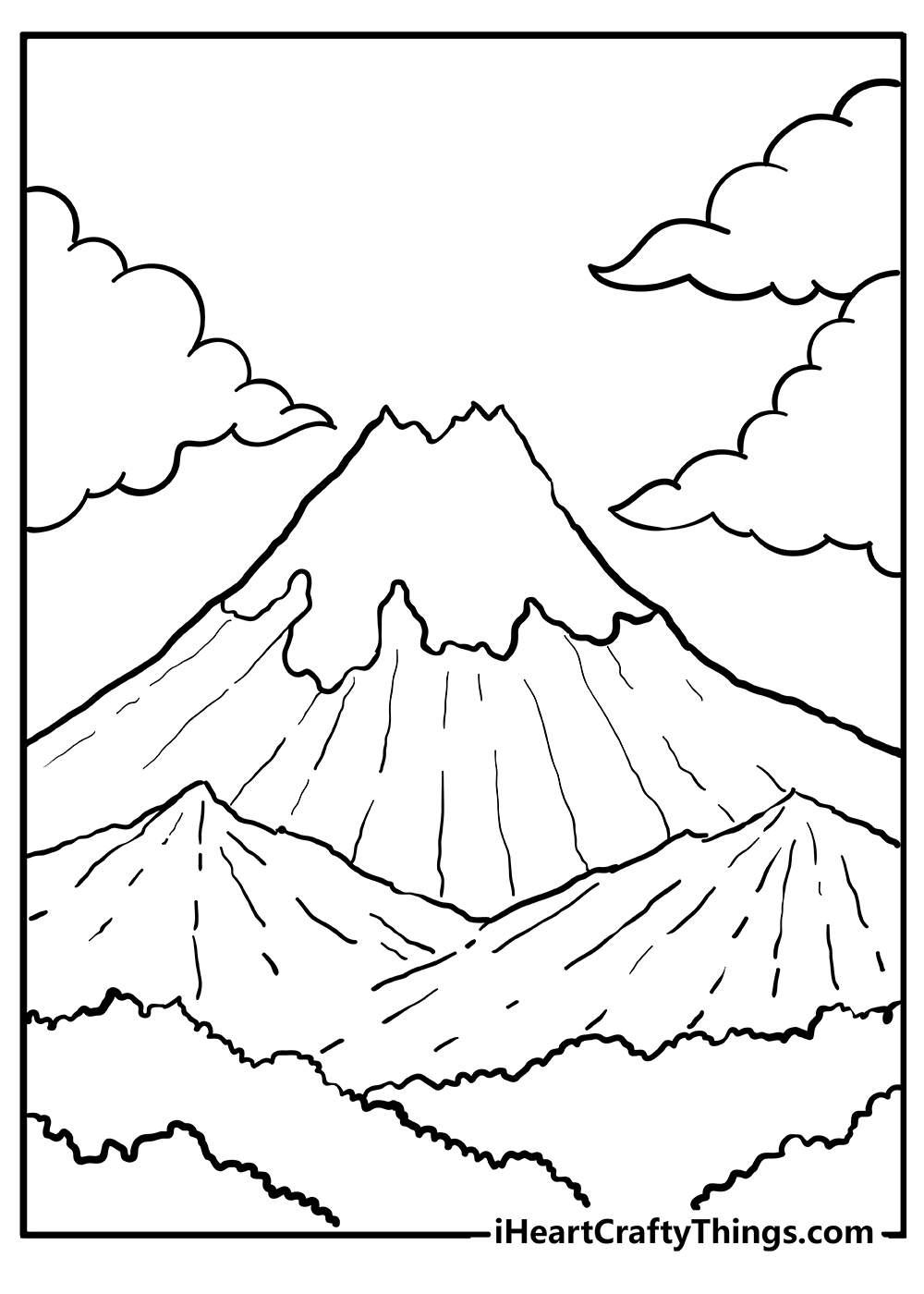 36 Massive Tsunami Coloring Page Printable 11