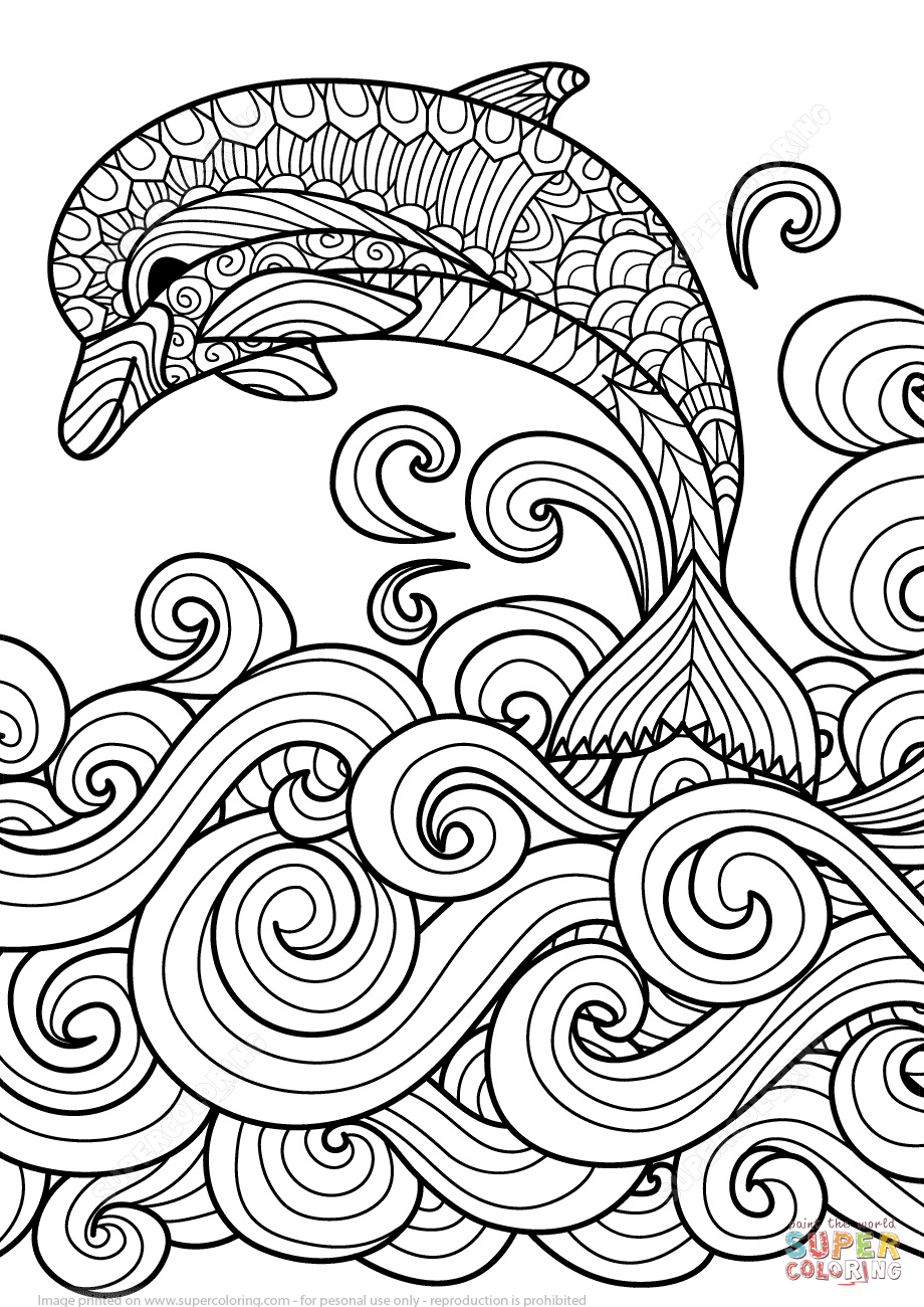 36 Massive Tsunami Coloring Page Printable 27