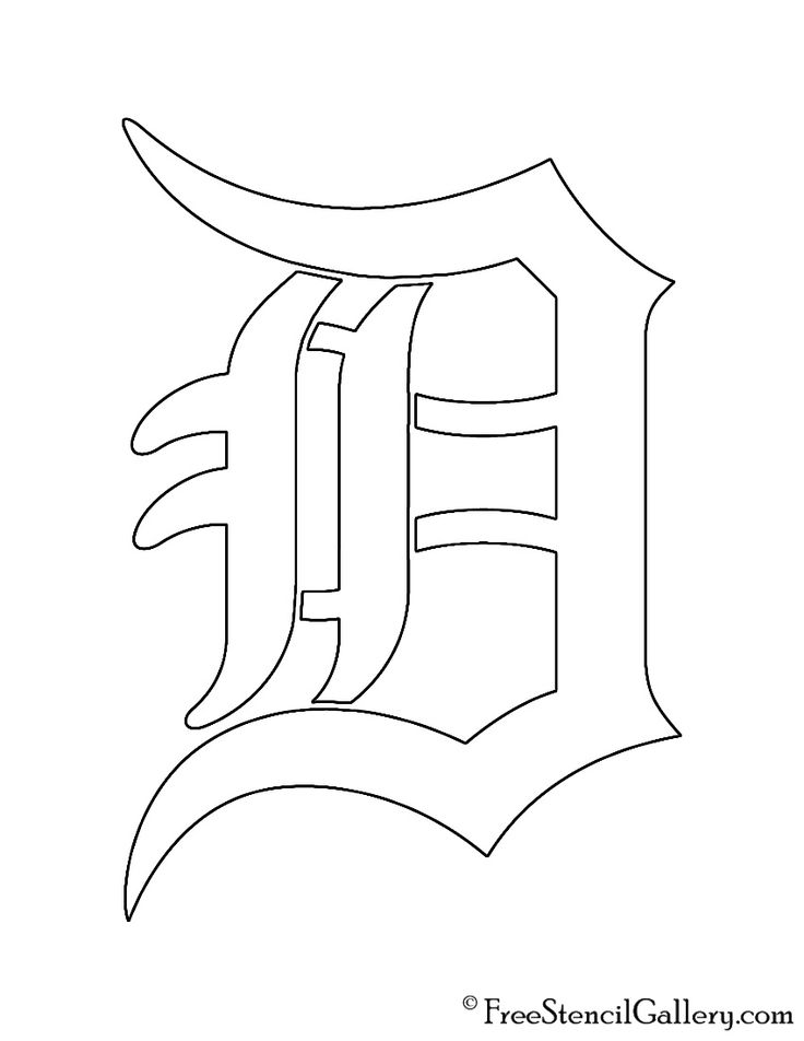 36 Proud Detroit Lions Logo Coloring Page Printable 11