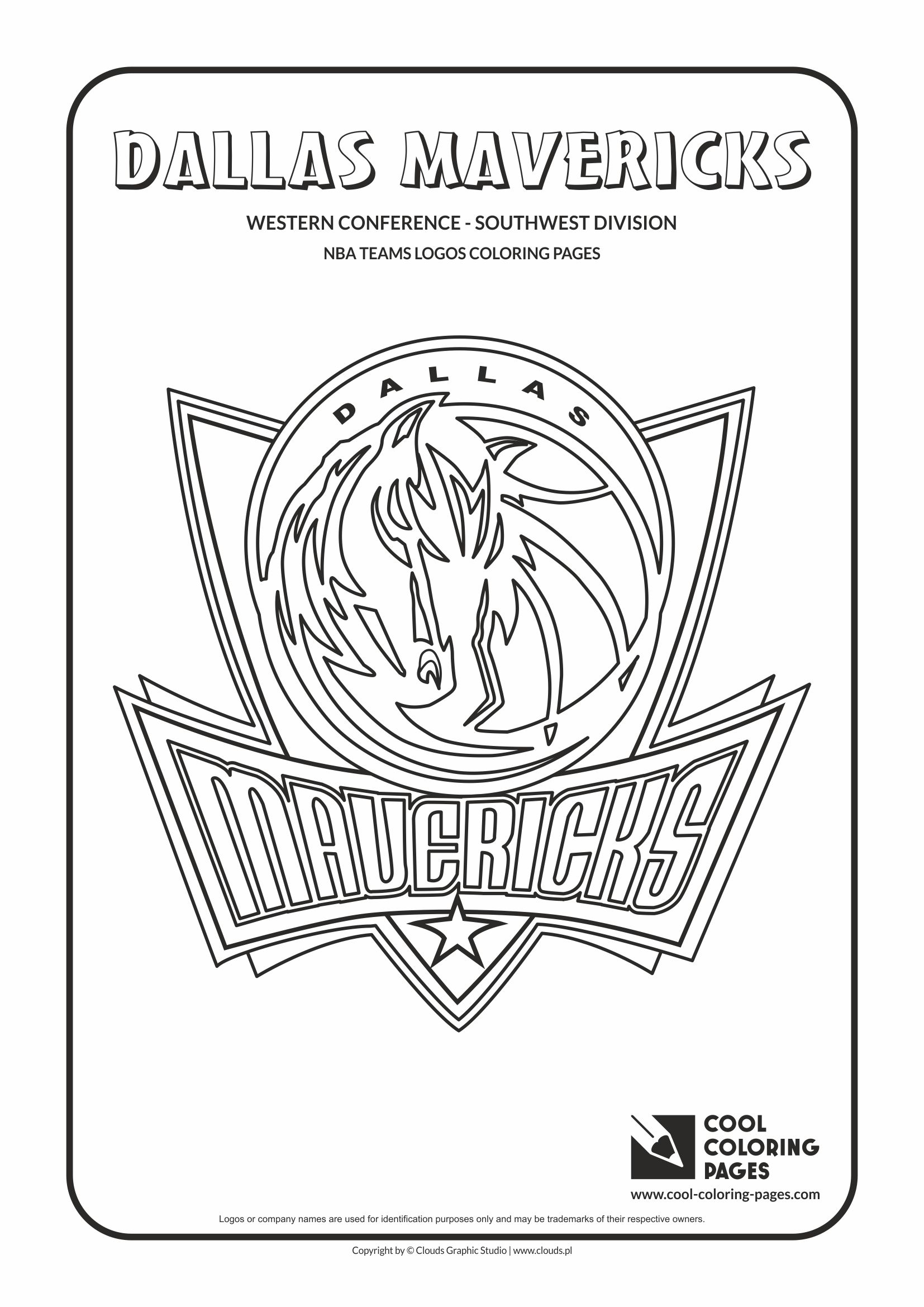 proud detroit lions logo coloring page printable jpg