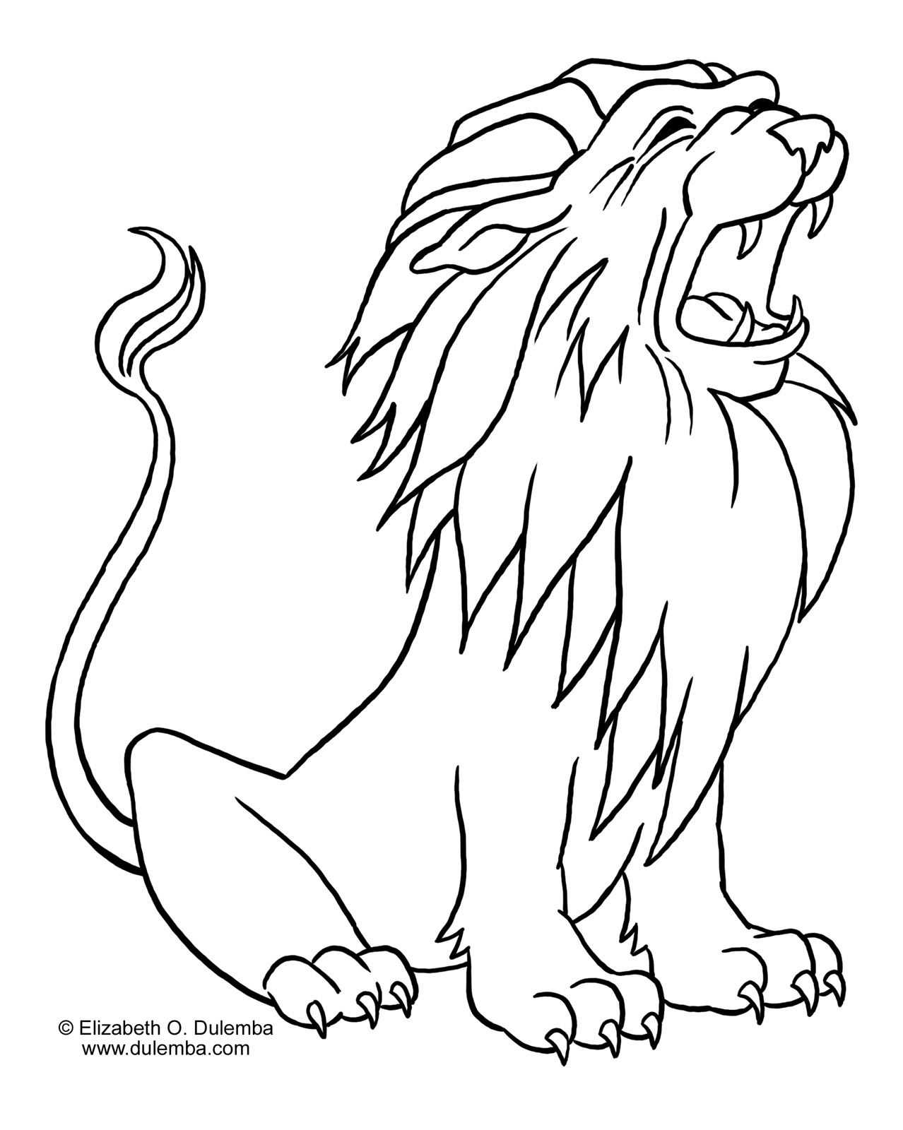 36 Proud Detroit Lions Logo Coloring Page Printable 22