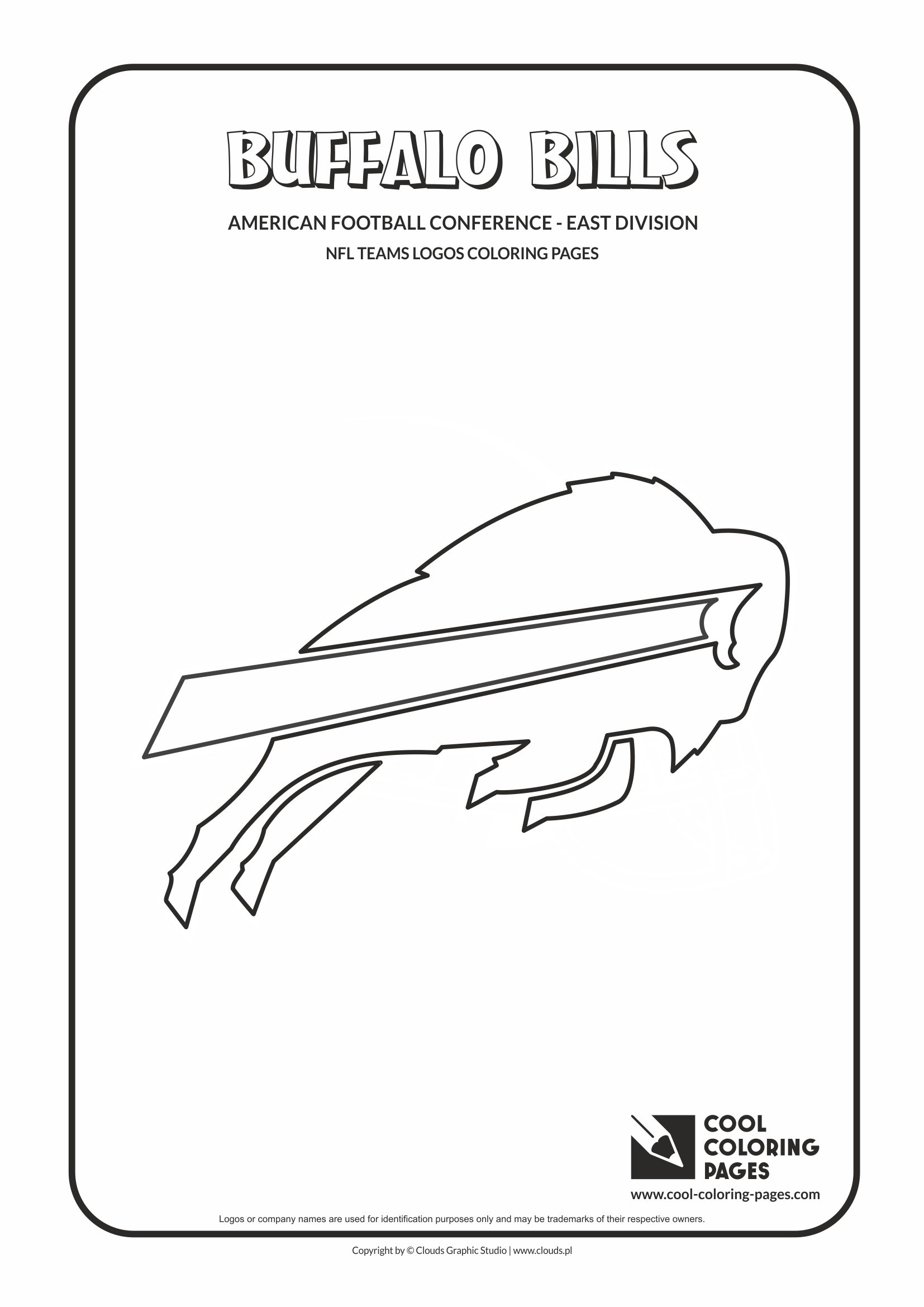 36 Proud Detroit Lions Logo Coloring Page Printable 5