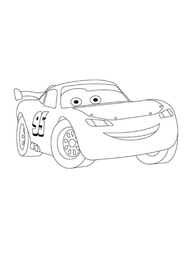 speedy lightning mcqueen coloring pages printable jpg