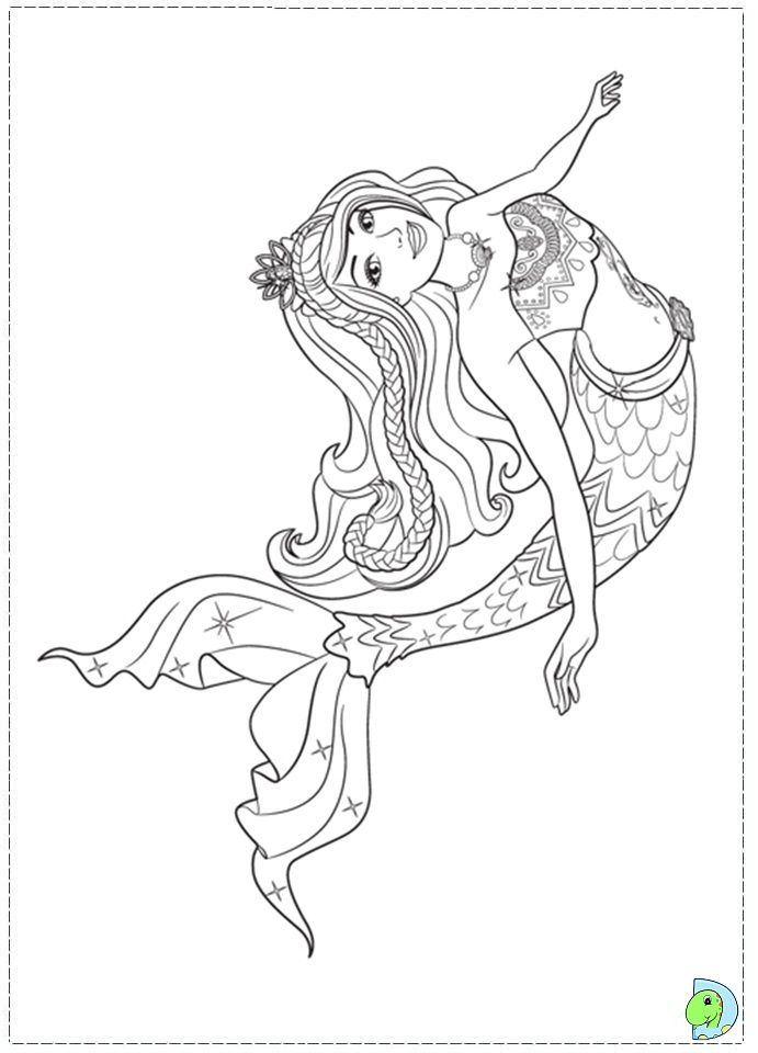 fun elsa mermaid coloring pages printable jpg