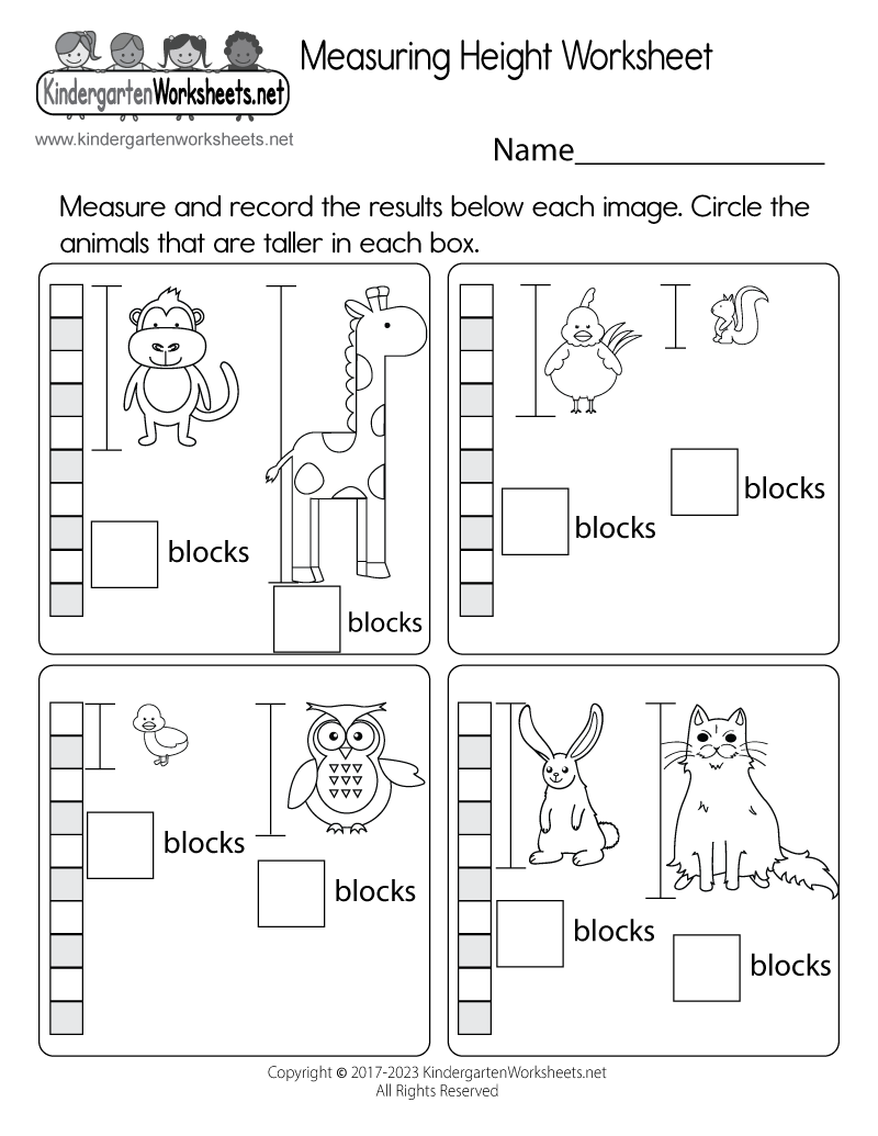 measurement coloring pages printable jpg