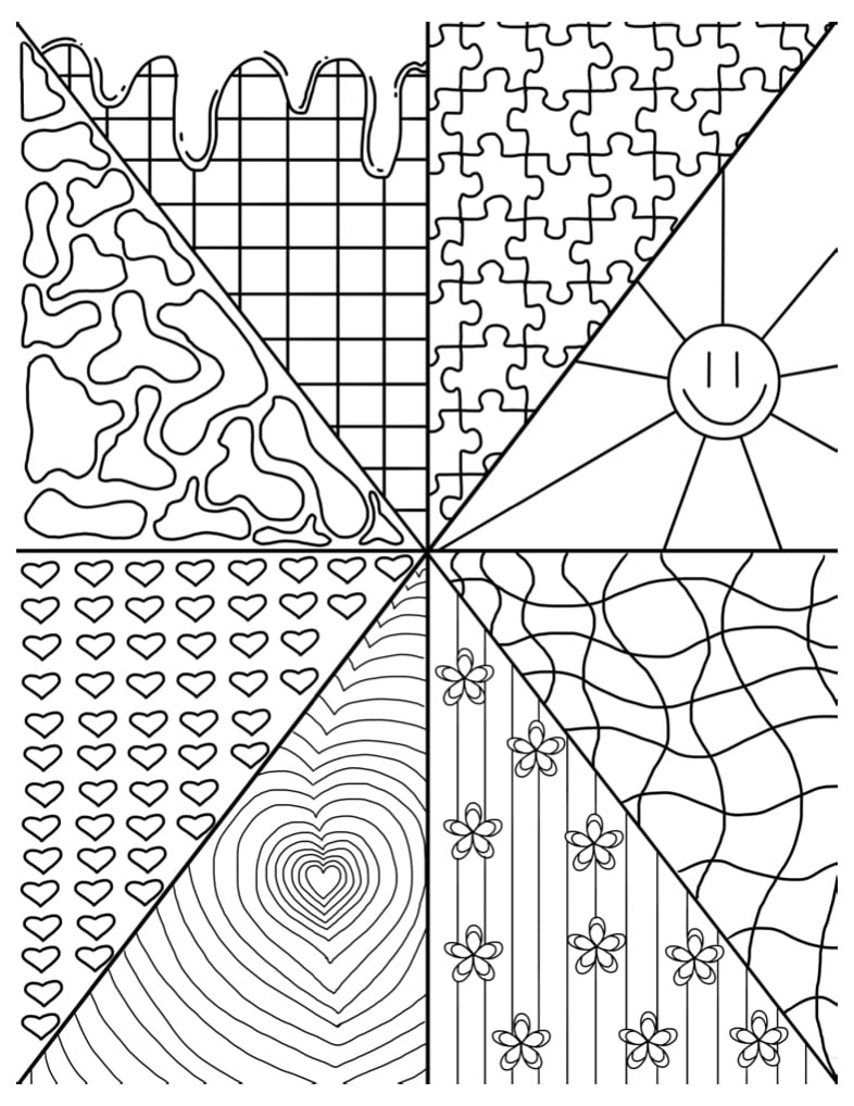 measurement coloring pages printable jpg