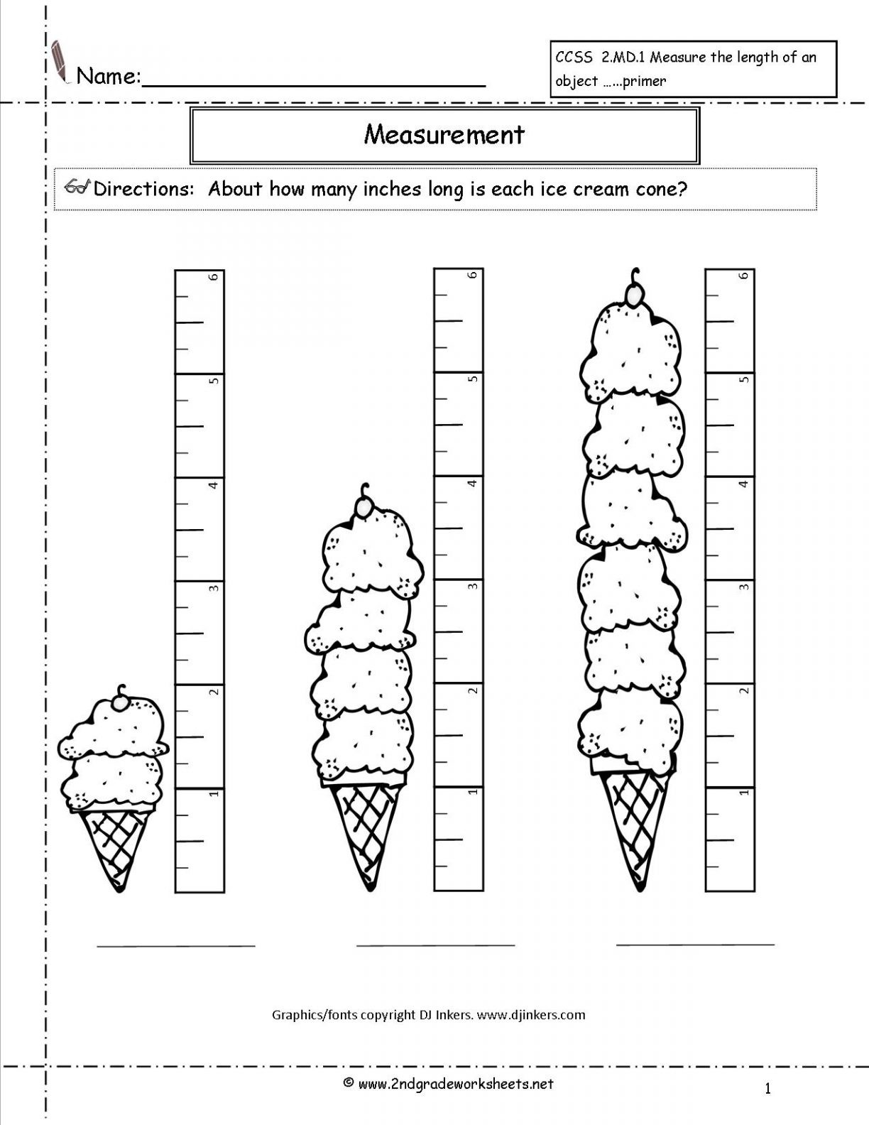 37 Measurement Coloring Pages Printable 32