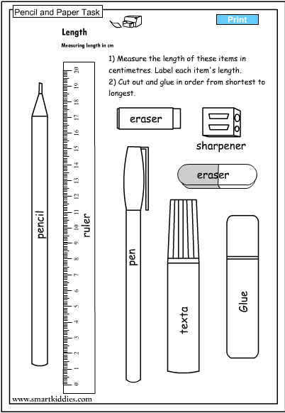 37 Measurement Coloring Pages Printable 5