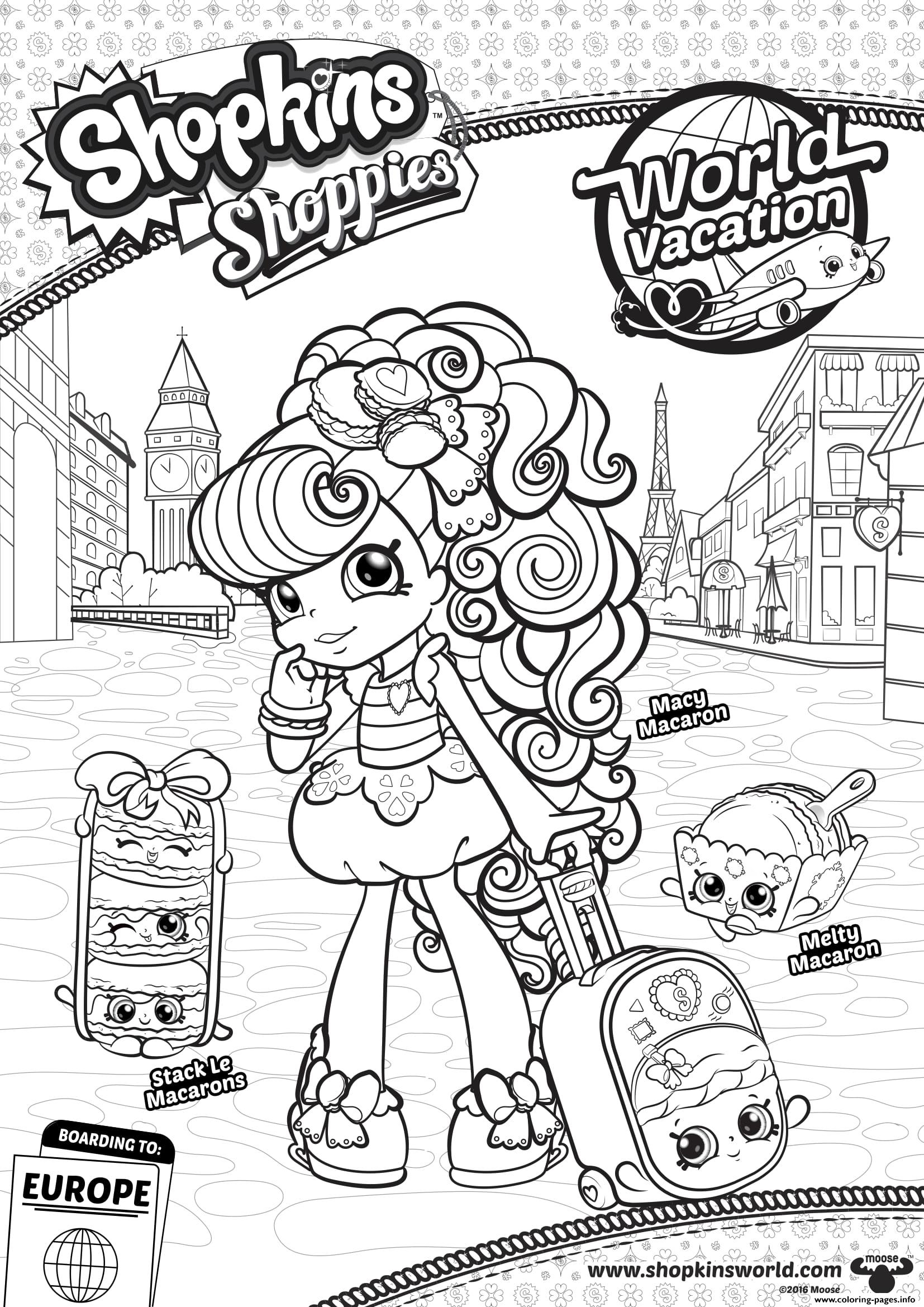 sweet macaron coloring page printable jpg