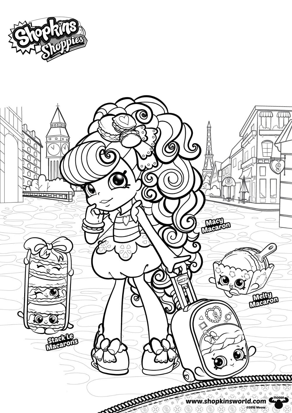 sweet macaron coloring page printable jpg