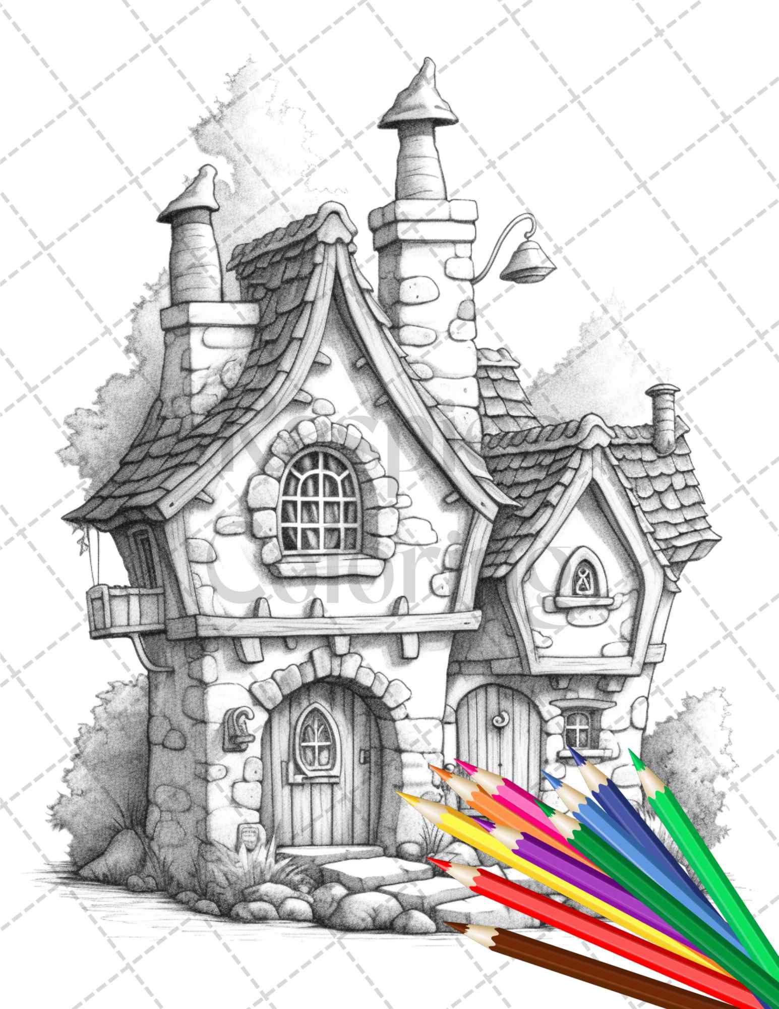 vibrant london coloring pages printable jpg