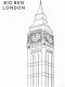 37 Vibrant London Coloring Pages Printable 29