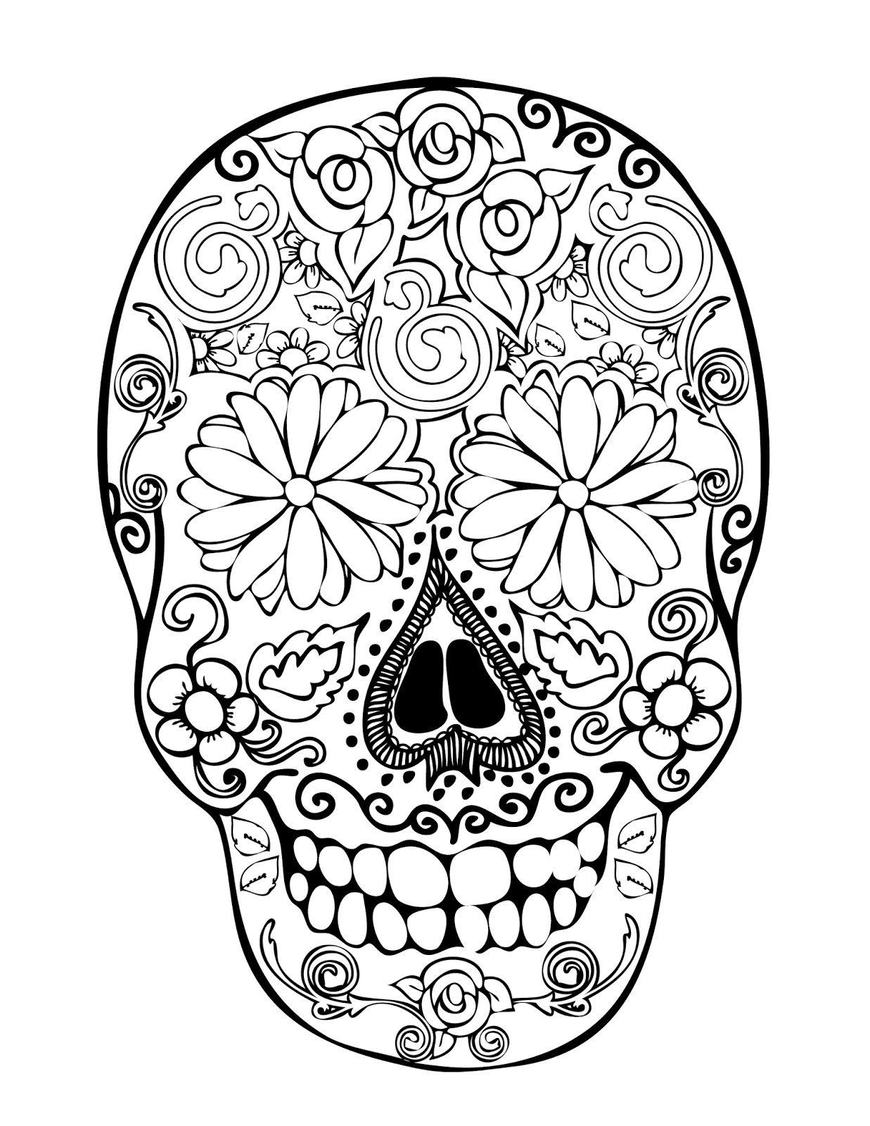 cool coloring pages for teens printable jpg