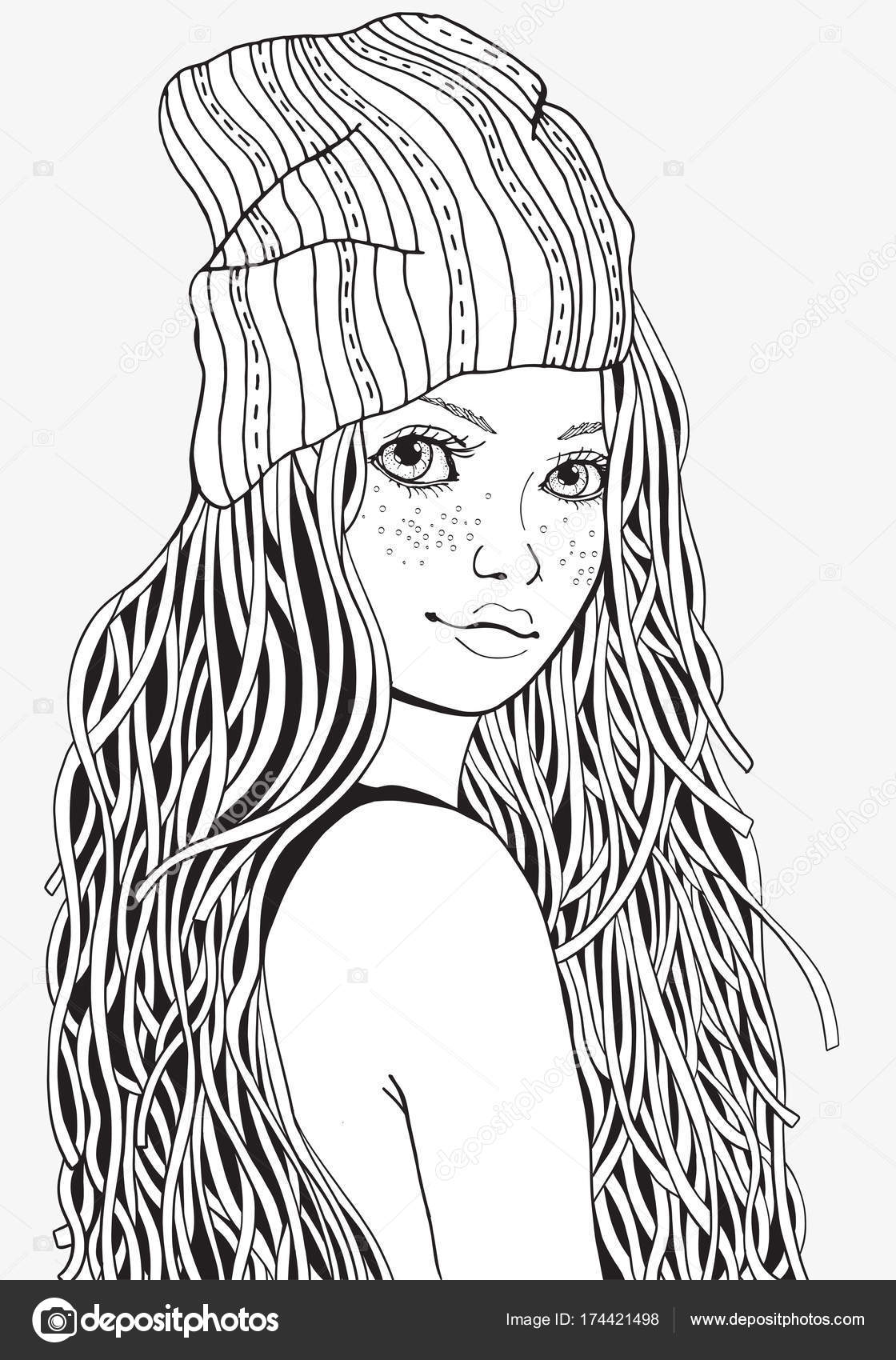 cool coloring pages for teens printable jpg