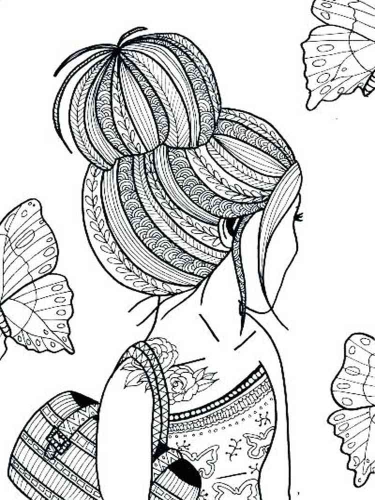 cool coloring pages for teens printable jpg