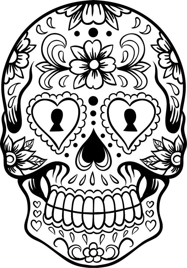 38 Cool Coloring Pages for Teens Printable 32