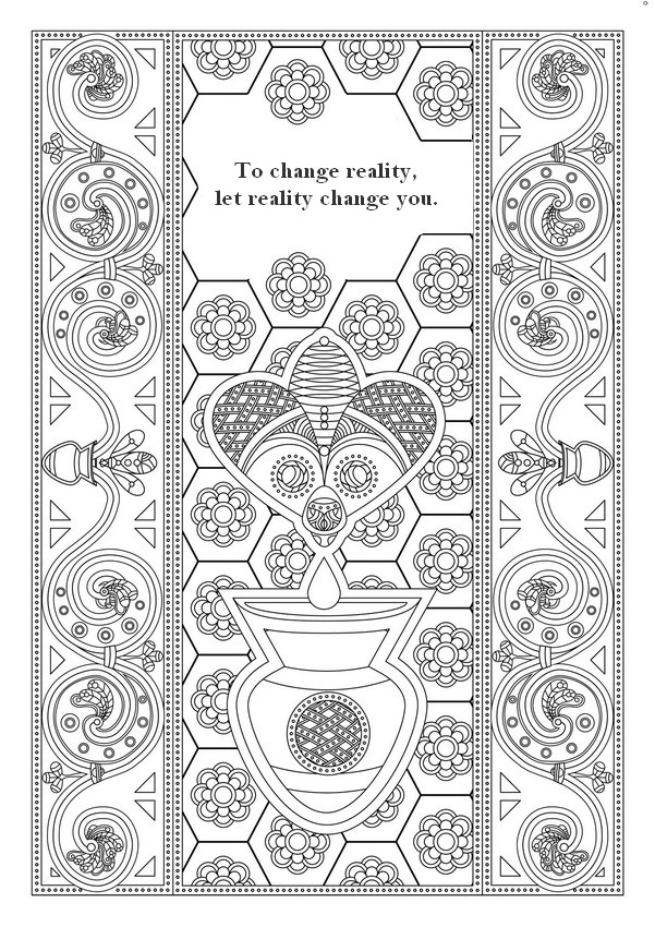 38 Cool Coloring Pages for Teens Printable 33