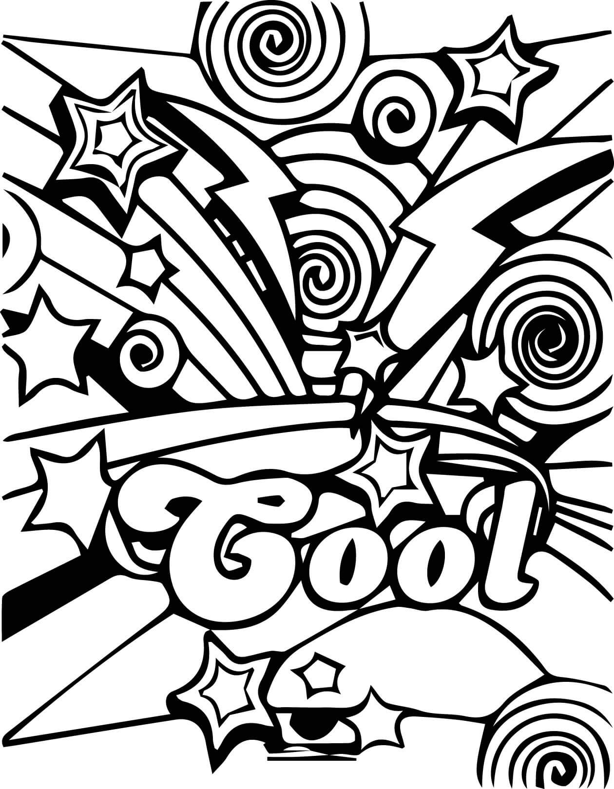 cool coloring pages for teens printable jpg