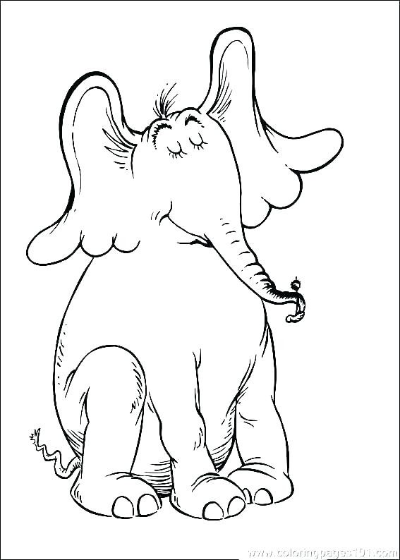 38 Dr. Seuss Coloring Pages Printable 11