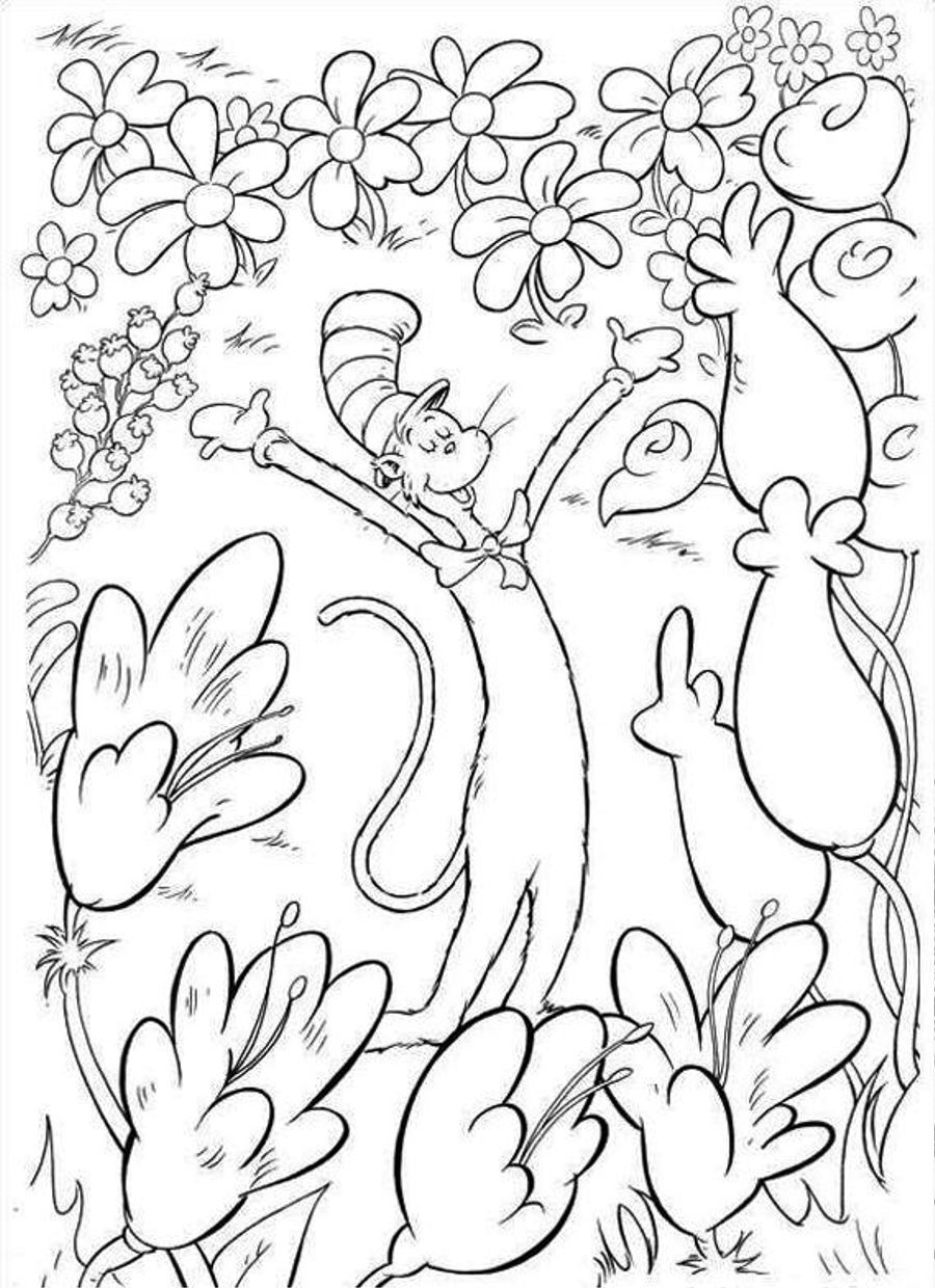 dr seuss coloring pages printable jpg